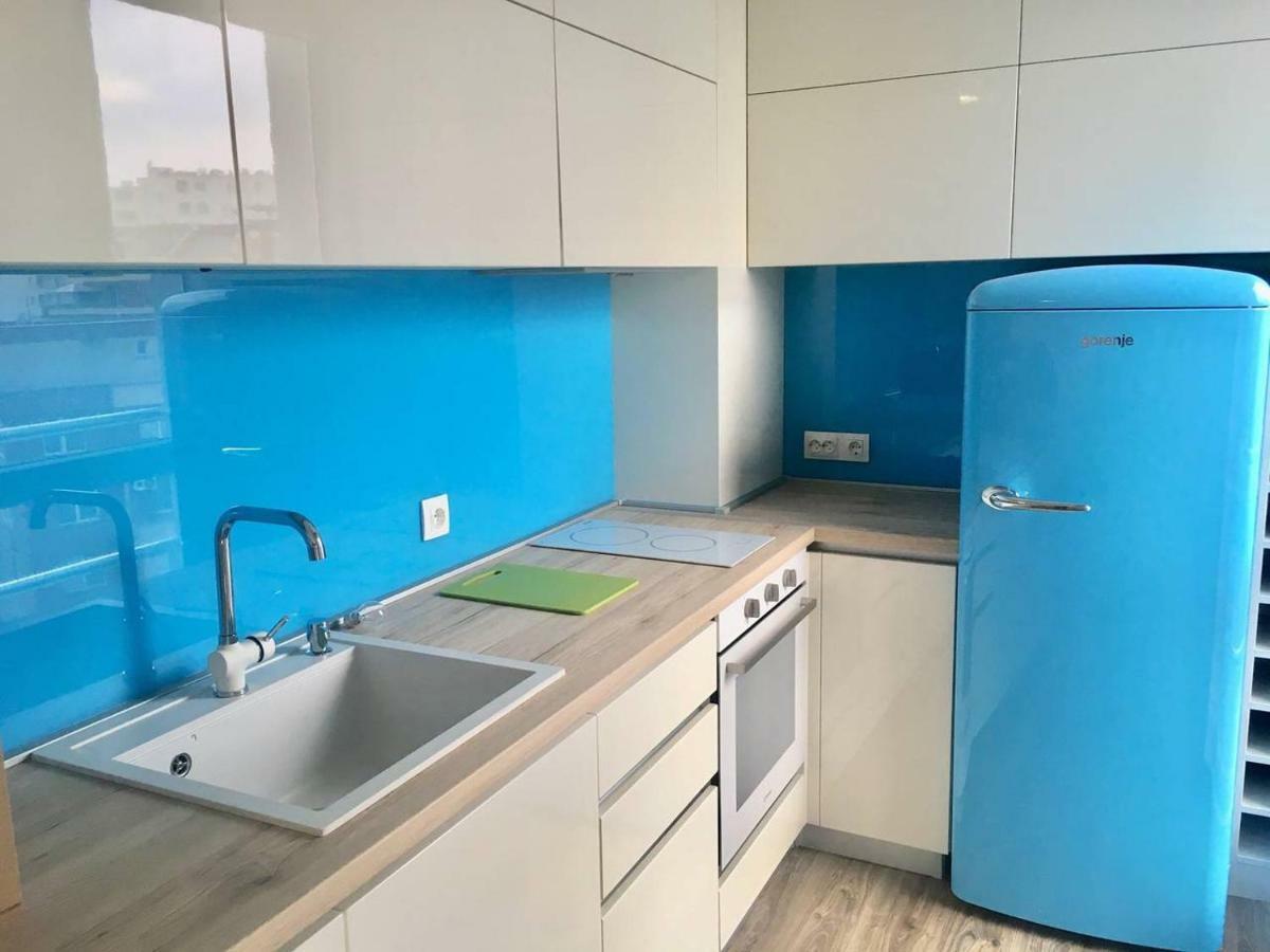 Bluemarine Apartment Sofia Ngoại thất bức ảnh