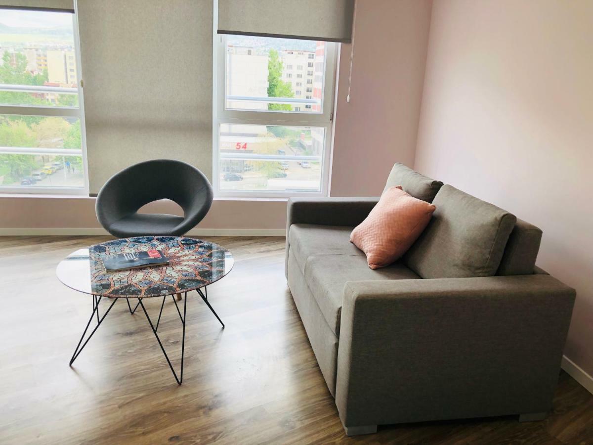 Bluemarine Apartment Sofia Ngoại thất bức ảnh